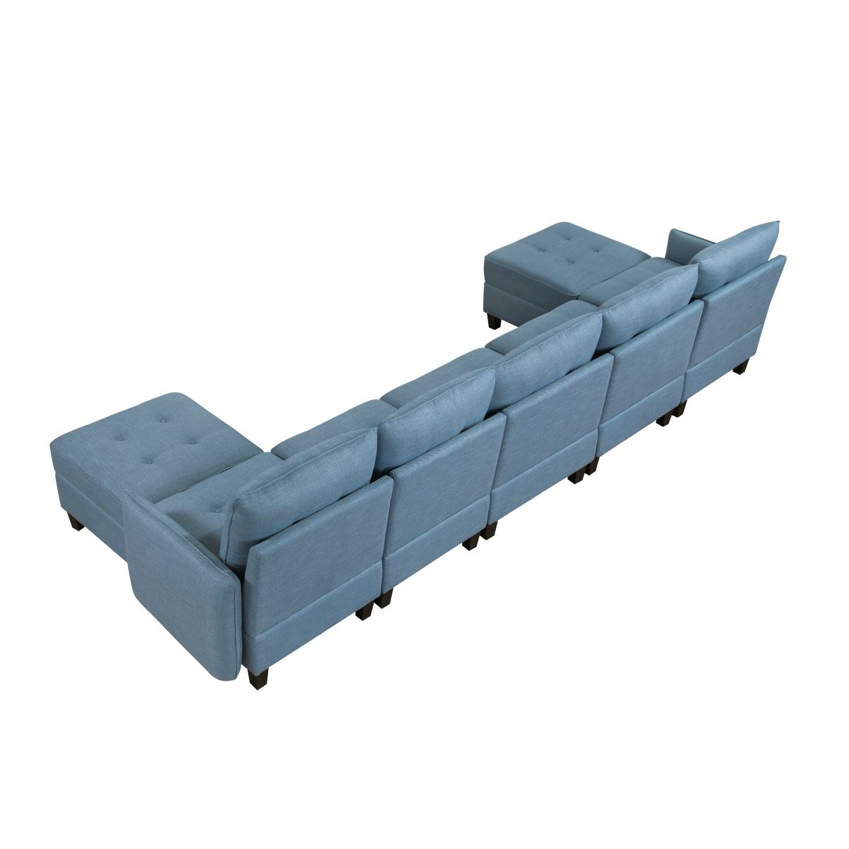Garren - Sectional With Storage