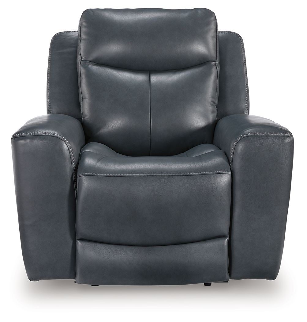 Momentum Moves - Power Recliner / Adjustable Headrest