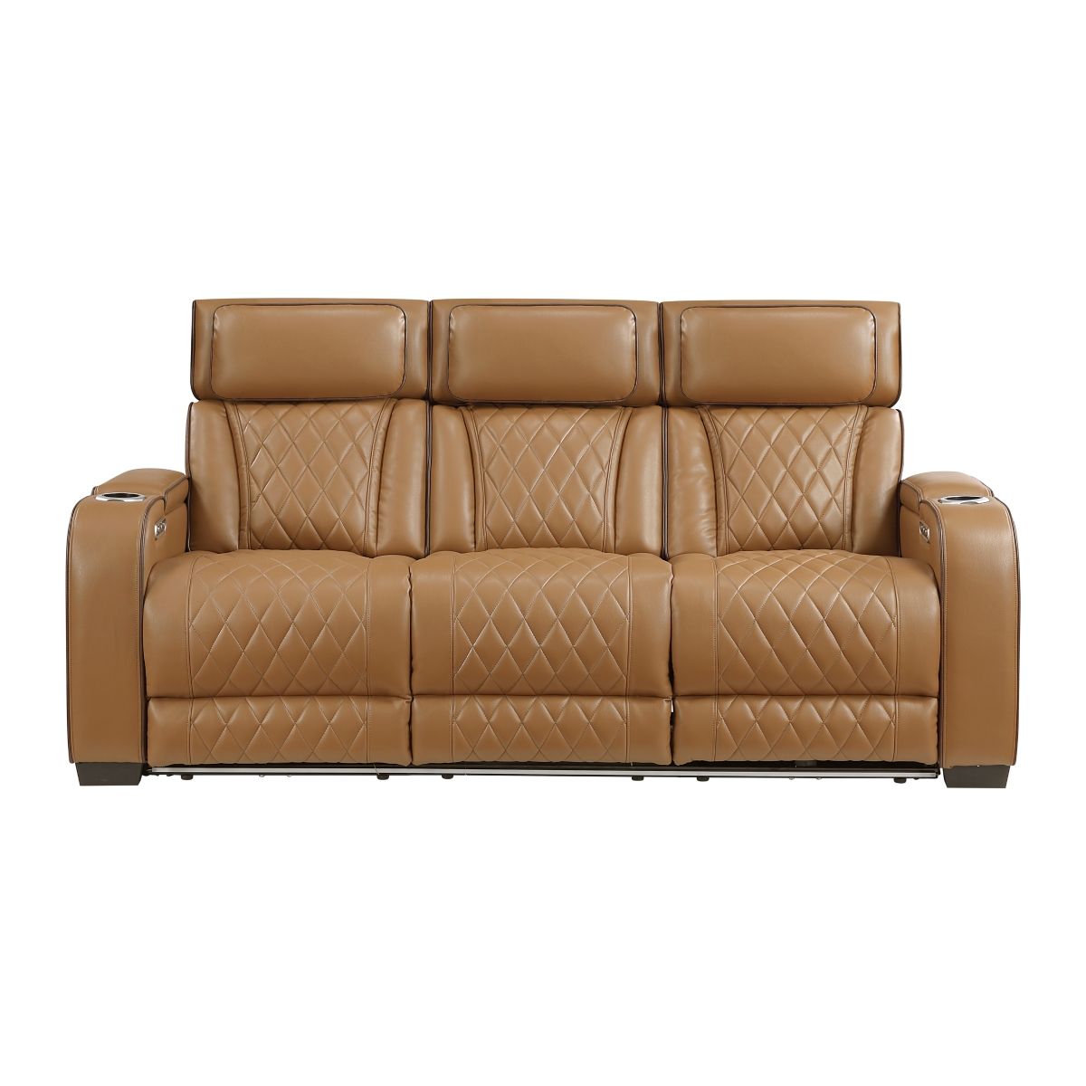 Fairway - Power Sofa & Loveseat