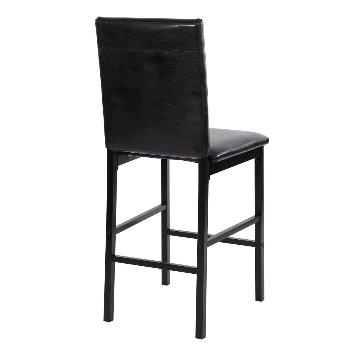 Tempe - Counter Height Chair (Set of 4) - Brown