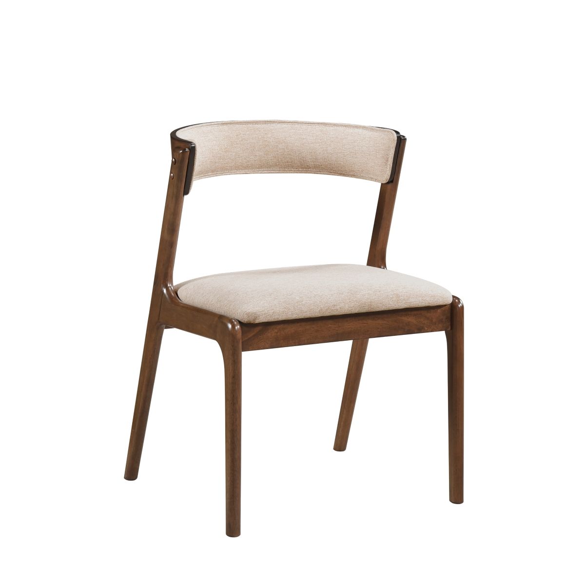 Leawood - Side Chair (Set of 2) - Beige