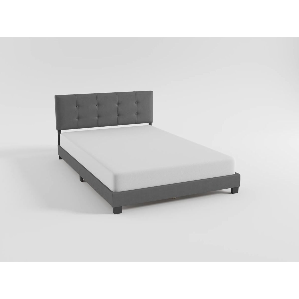 Newberry - Platform Bed