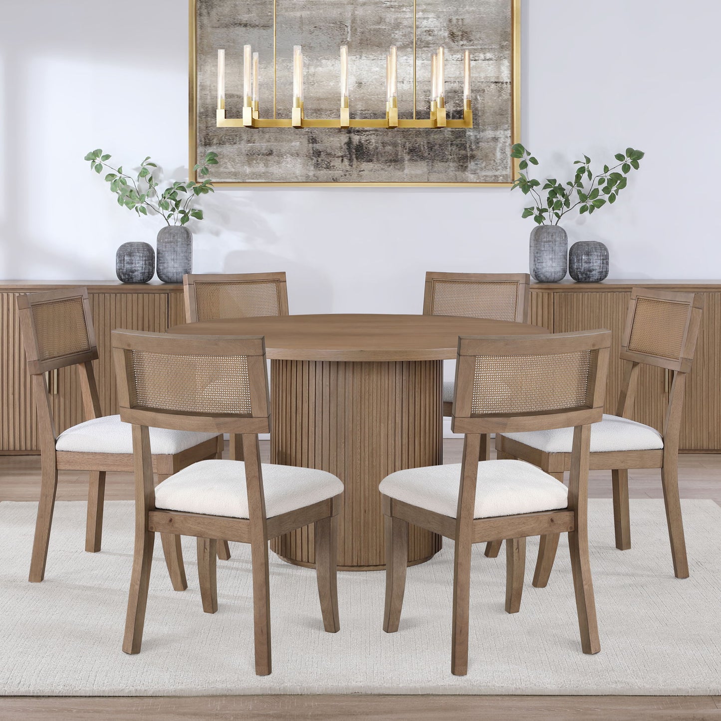Colvin - Dining Set
