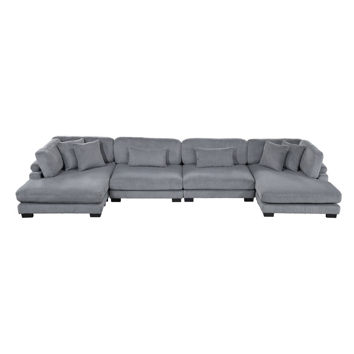 Traverse - Sectional