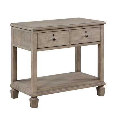 Marceline - Nightstand - Light Brown