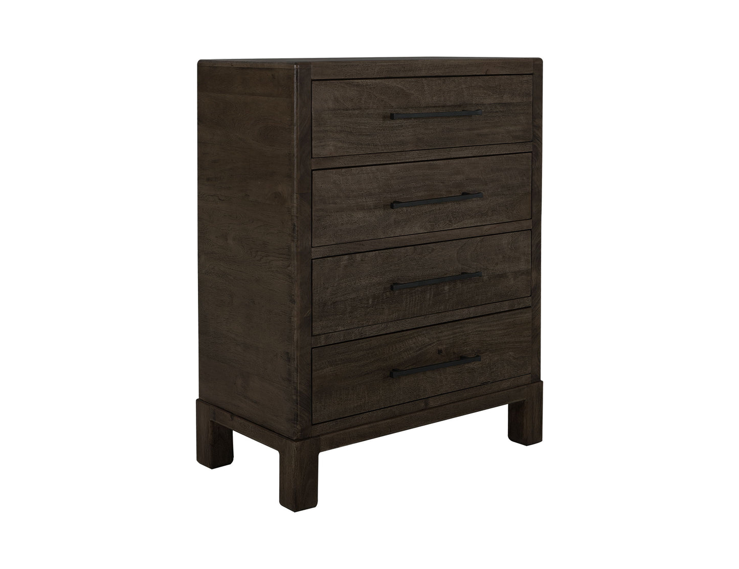 Merida - Chest - Ink Black