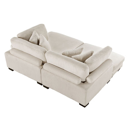 Traverse - 2 Piece Chaise Lounge