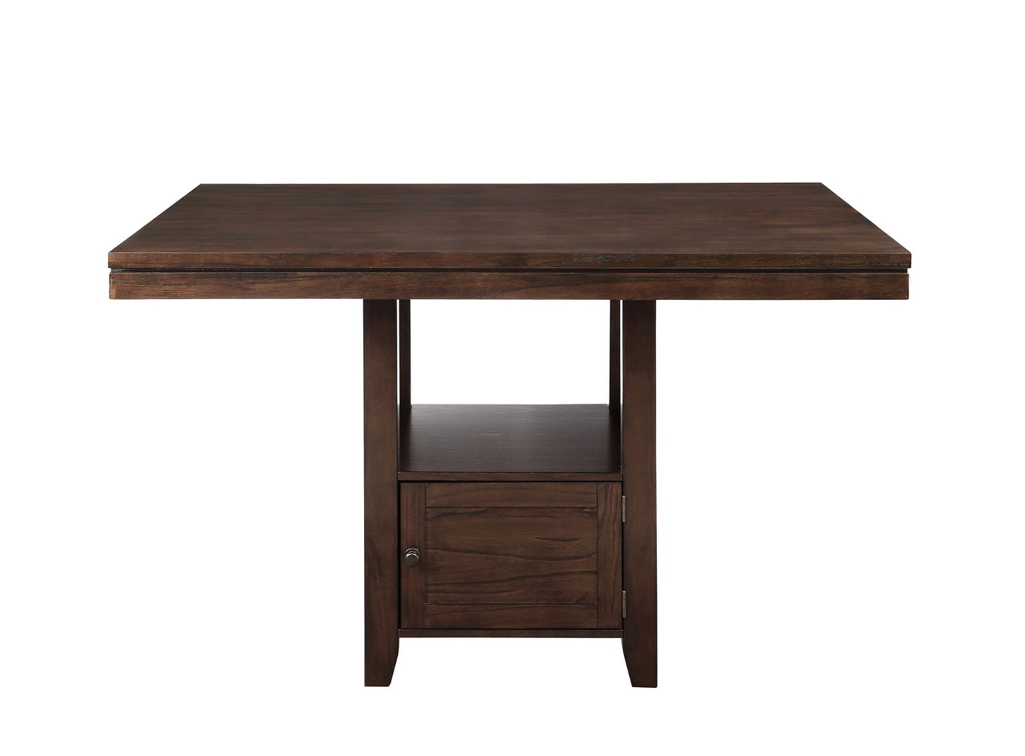 Yorktown - Counter Table - Dark Brown