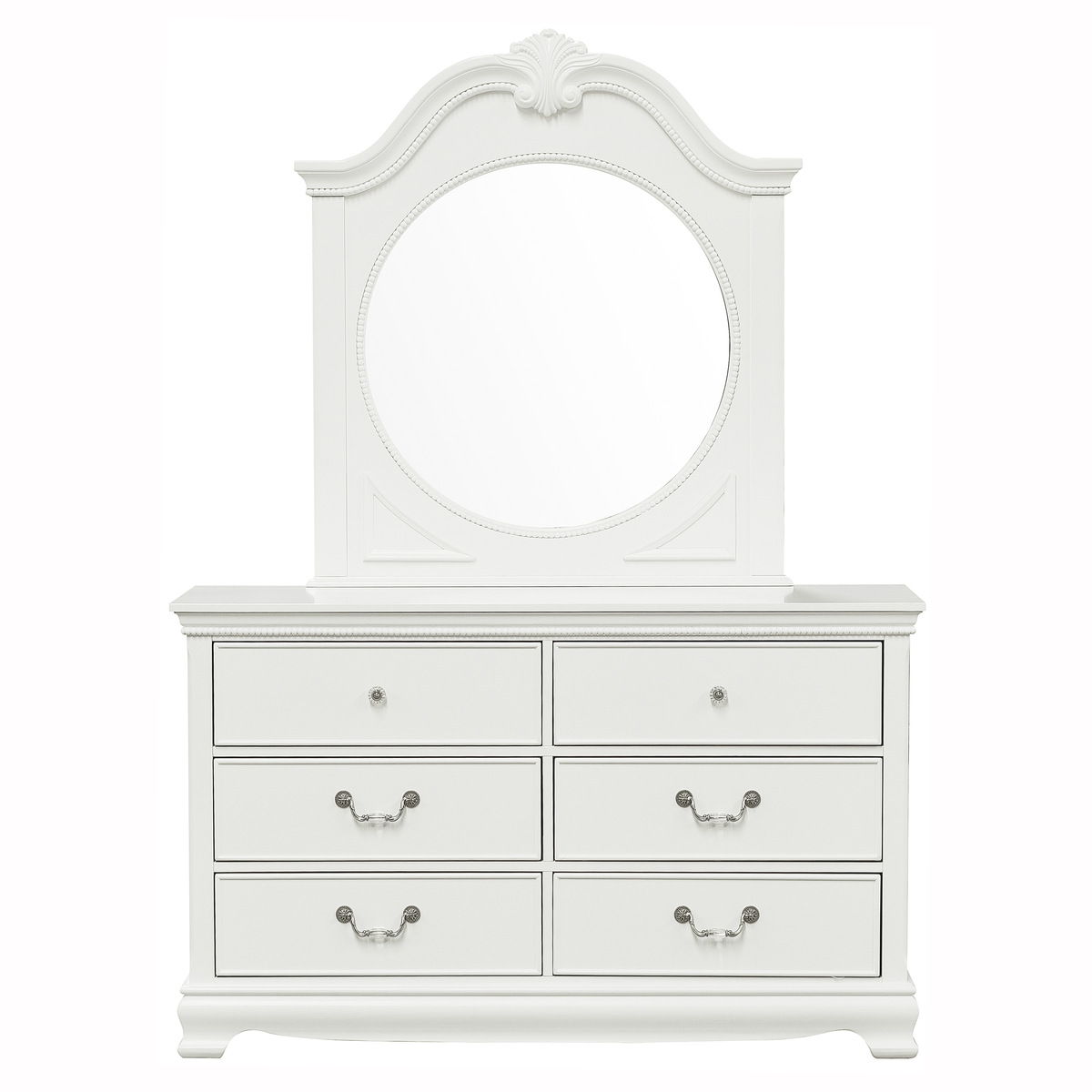Lucida - Mirror - White