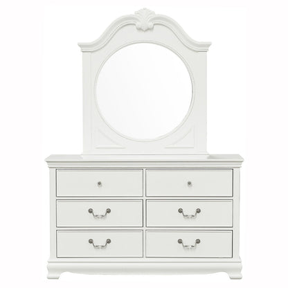 Lucida - Mirror - White