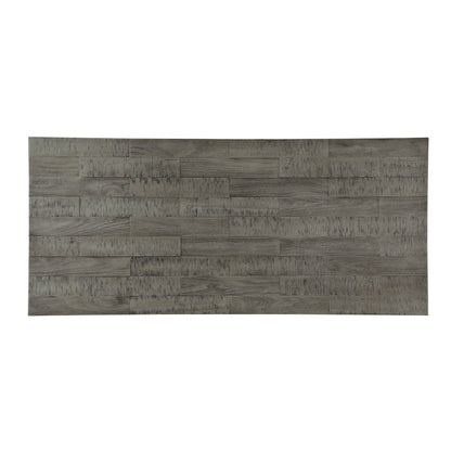 Auburndale - Counter Height Table - Dark Gray