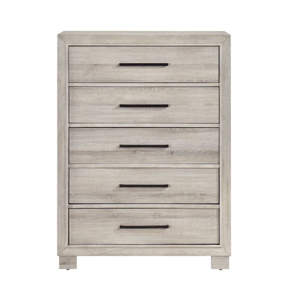 Everett - Chest - Gray