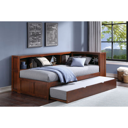 Rowe - Bookcase Corner Bed
