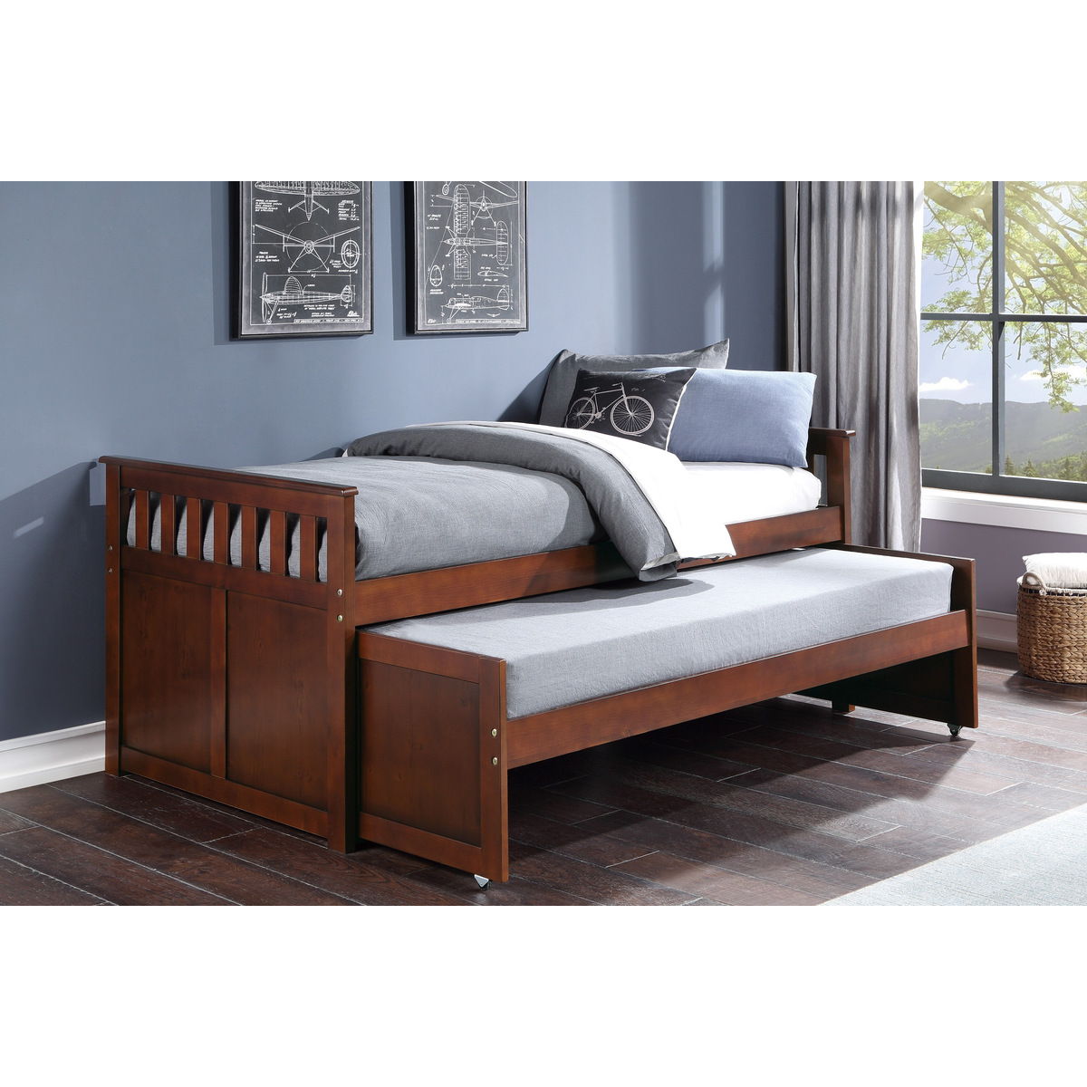 Rowe - Bed
