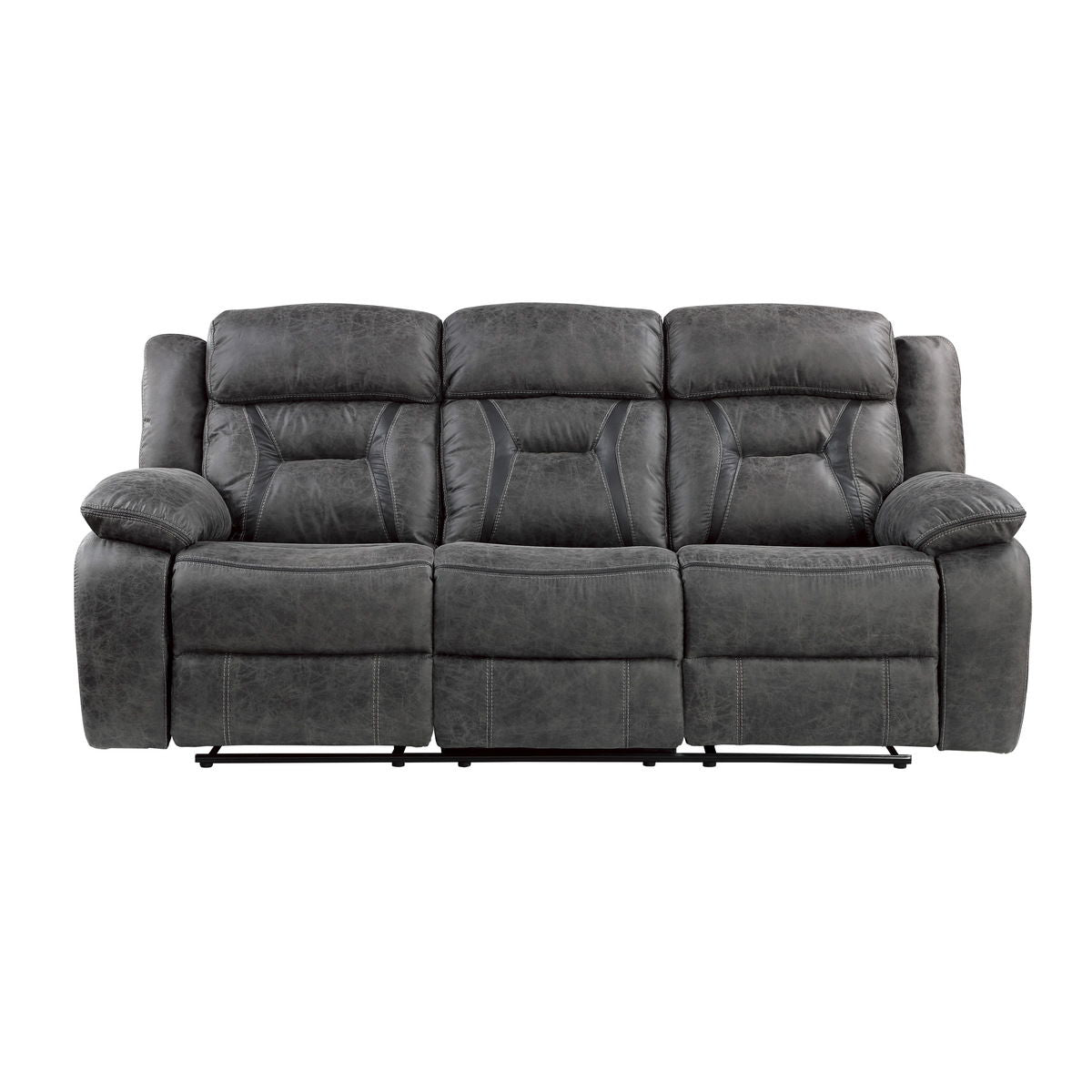 Madrona Hill - Double Reclining Sofa