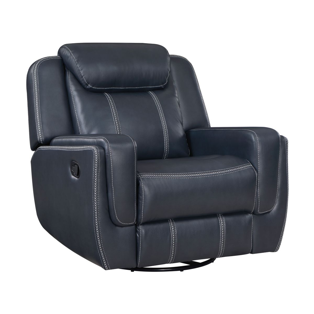 Littleton - Swivel Glider Reclining Chair