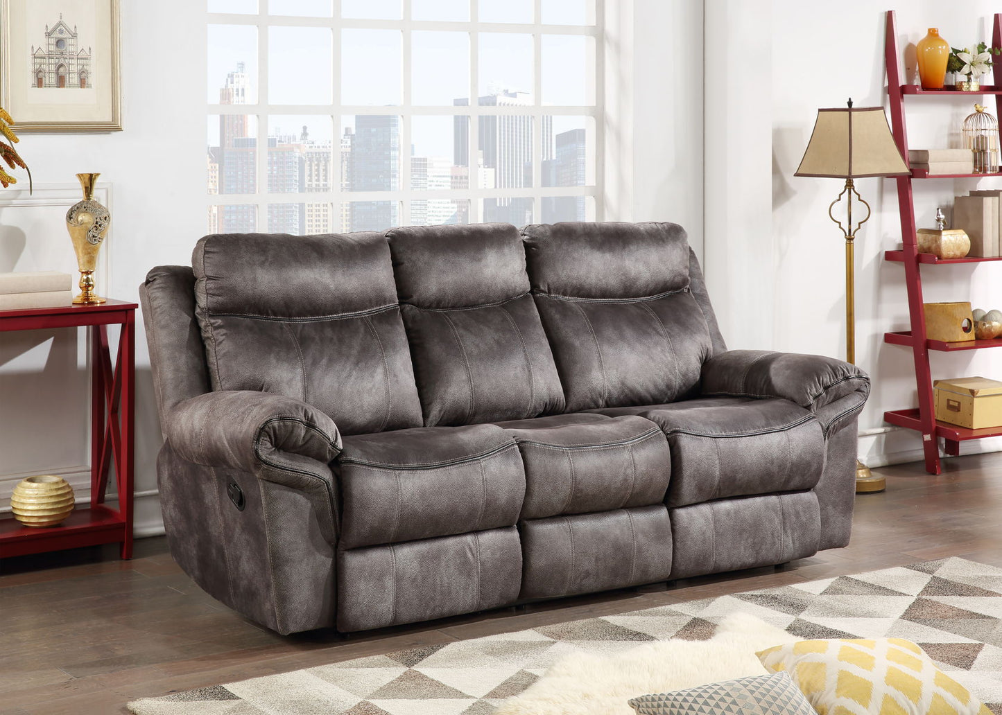 Nashville - Reclining Sofa