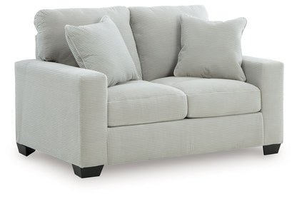 Amesley - Loveseat