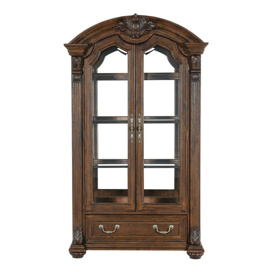 Bergen - Curio - Oak