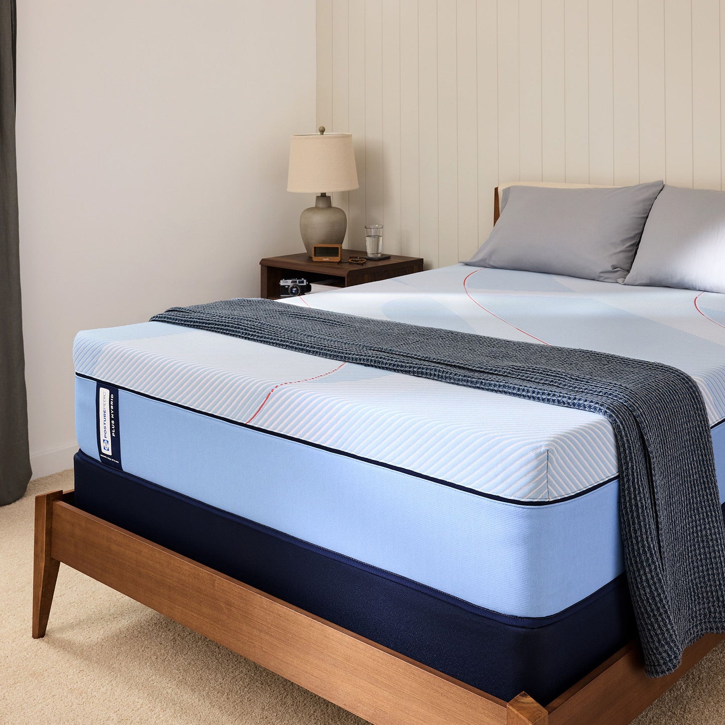 Posturepedic Plus - Plainfield Soft