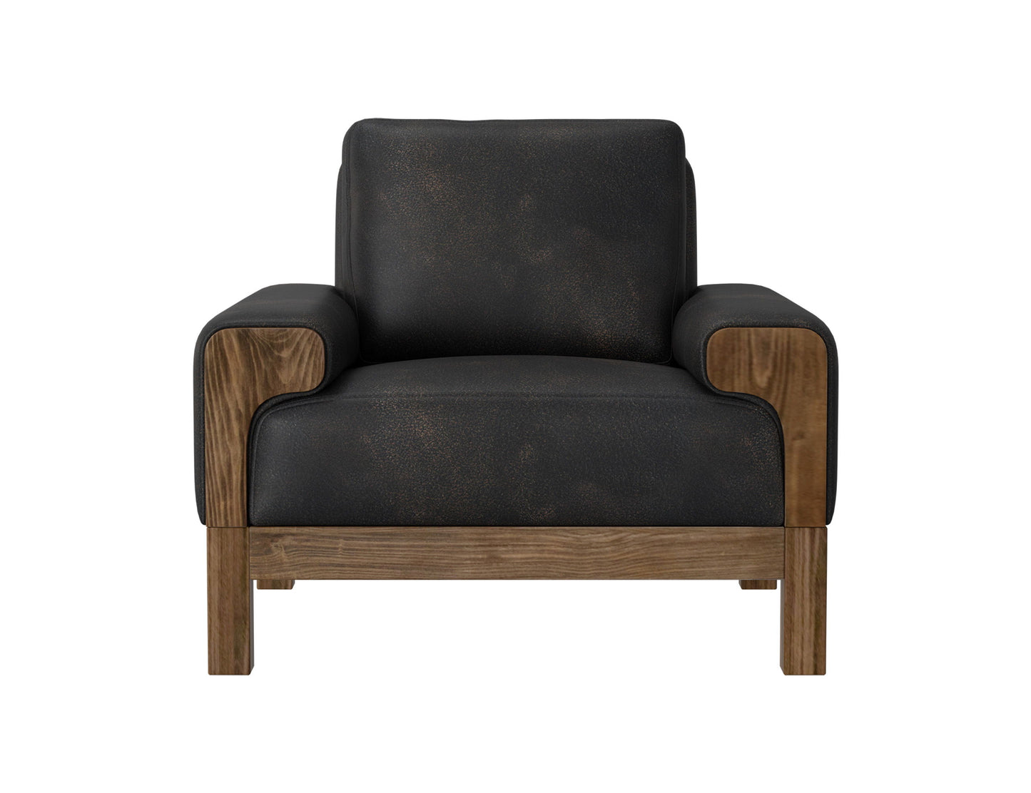 Sedona - Armchair - Licorice