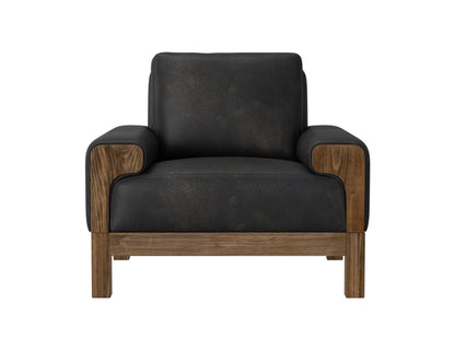 Sedona - Armchair - Licorice