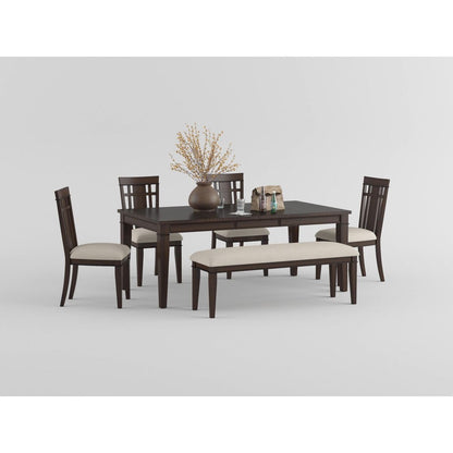 Makah - Side Chair (Set of 2) - Beige
