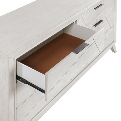 Asteria - Dresser - White