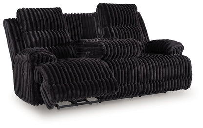 Technique - Reclining Power Sofa Set