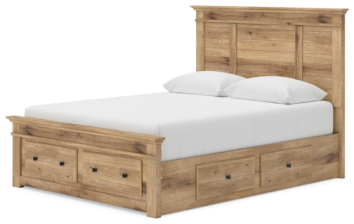 Fenderport - Panel Bed