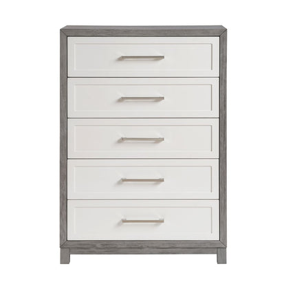 Rowan - Chest - Gray
