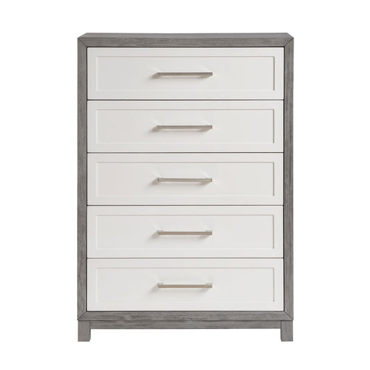 Rowan - Chest - Gray