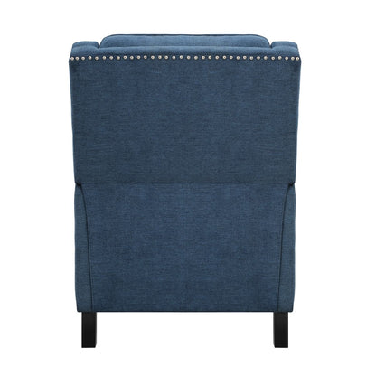 Banks - Push Back Reclining Chair