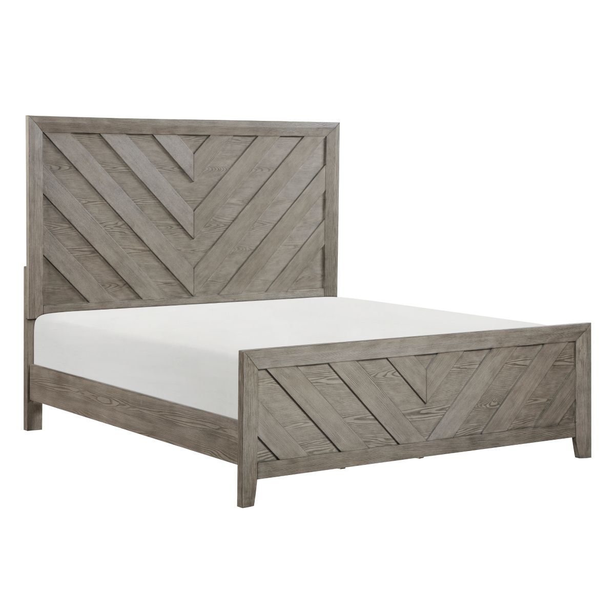 Silas - Bedroom Set