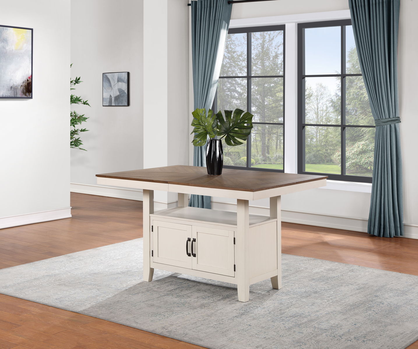 Hyland - Counter Height Table