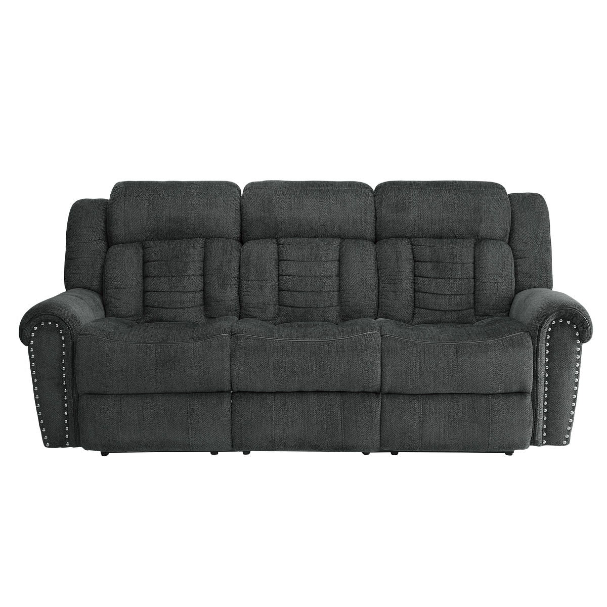 Nutmeg - Double Reclining Sofa