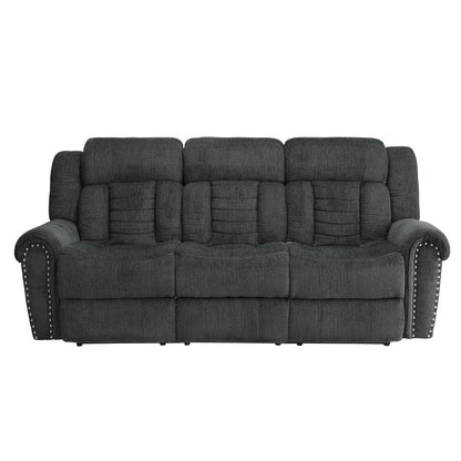 Nutmeg - Double Reclining Sofa