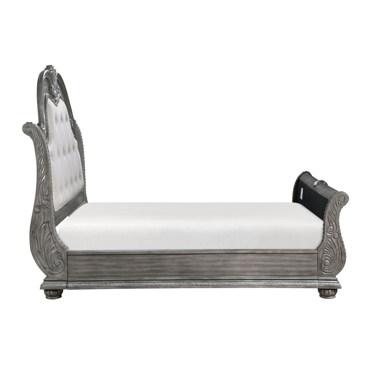 Bennington - Bed