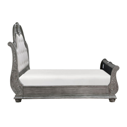 Bennington - Bed