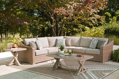 Revare Beach - Outdoor Sectional