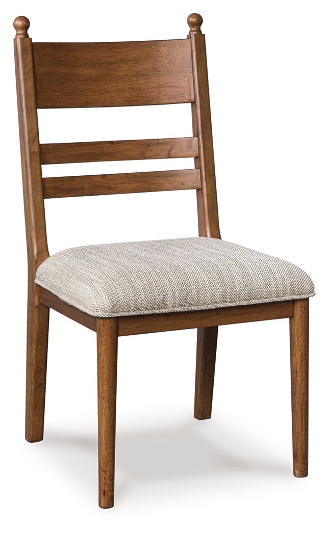 Chadworth - Dining Upholstered Side Chair (Set of 2)