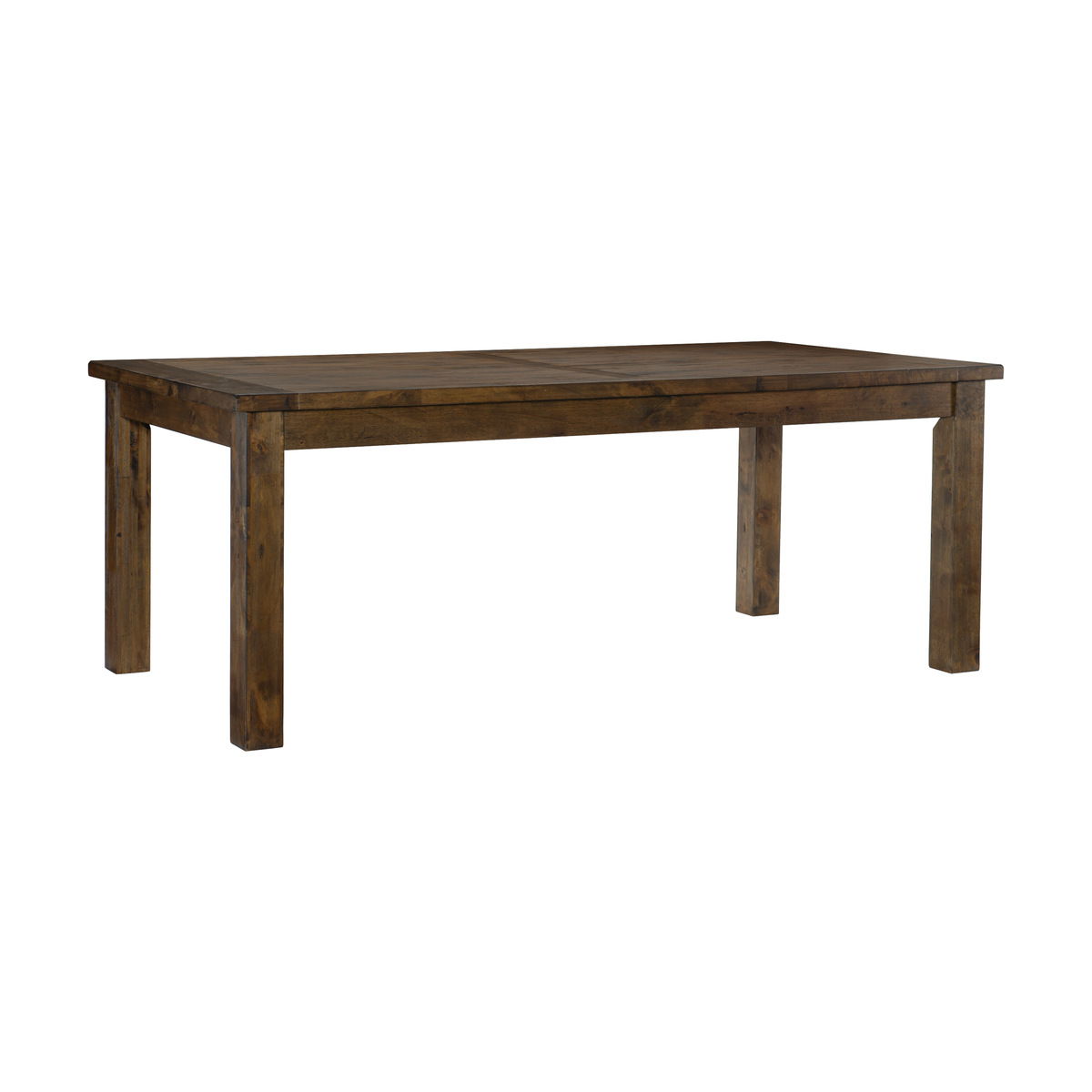 Jerrick - Dining Table - Brown