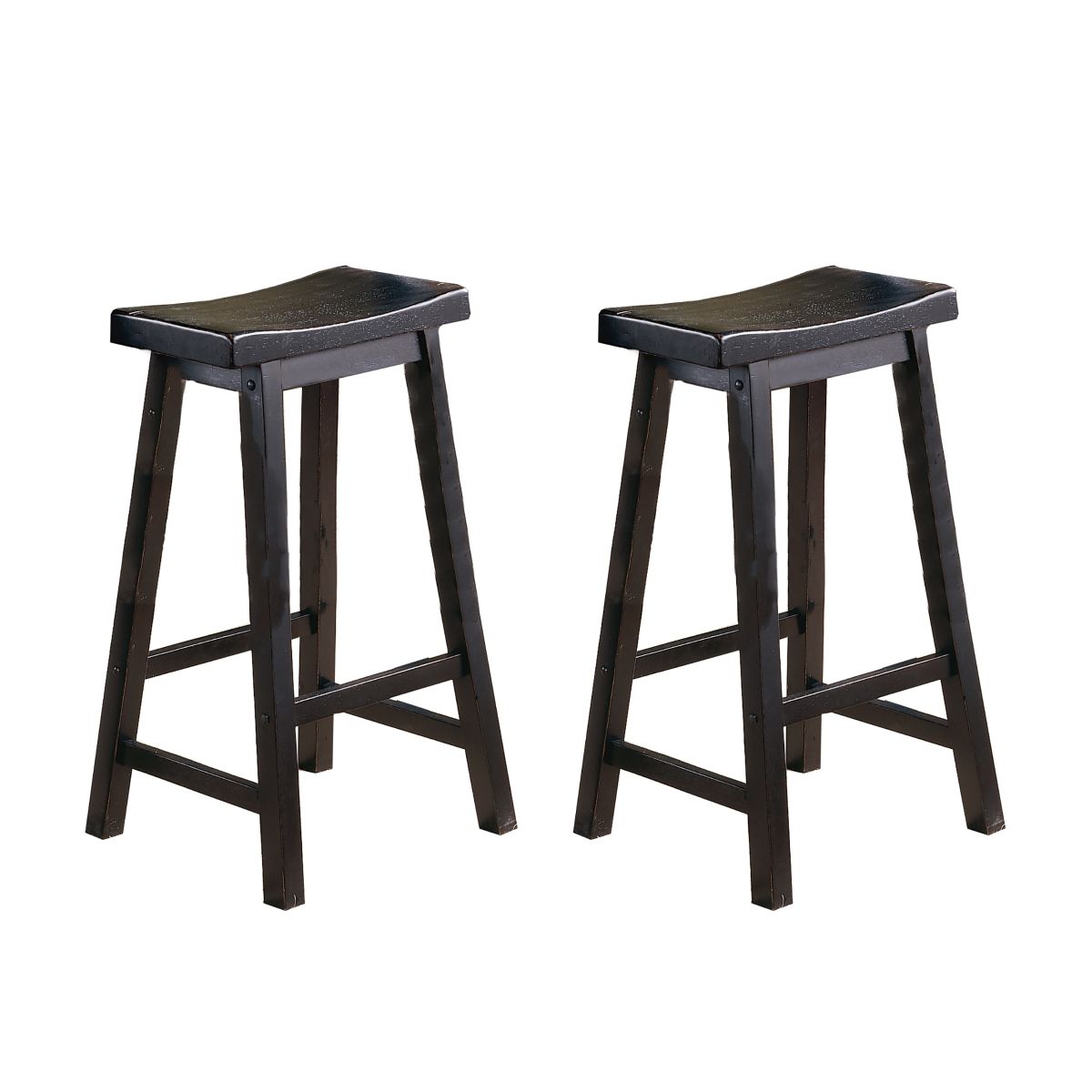 Saddleback - Dining Stool (Set of 2)