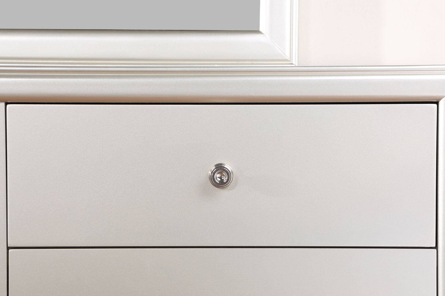 Omni - Dresser - Pearl Silver