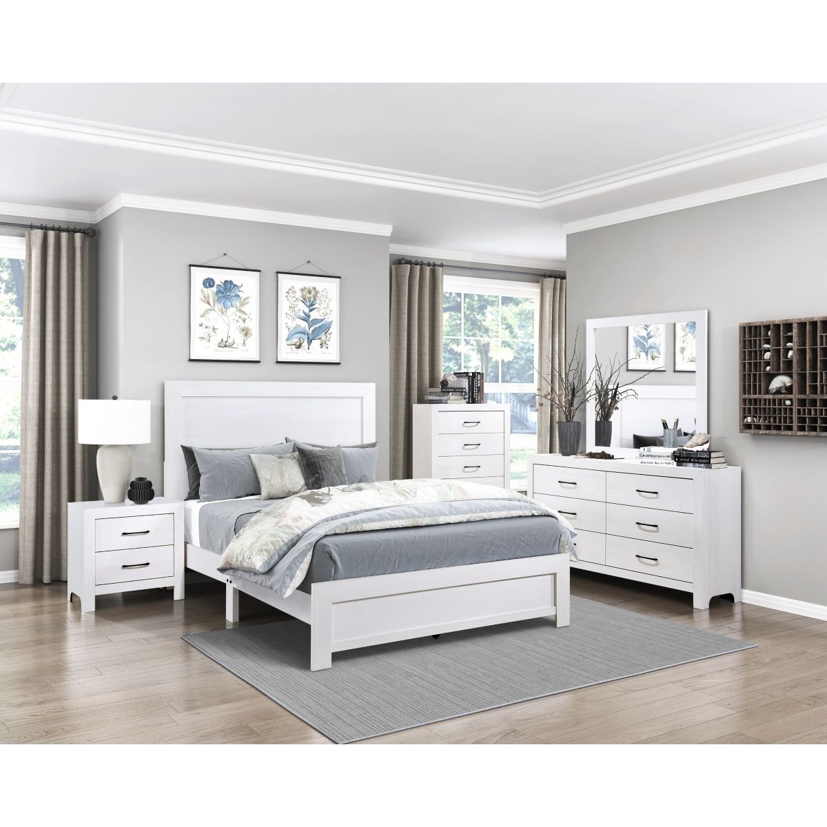 Corbin - Nightstand