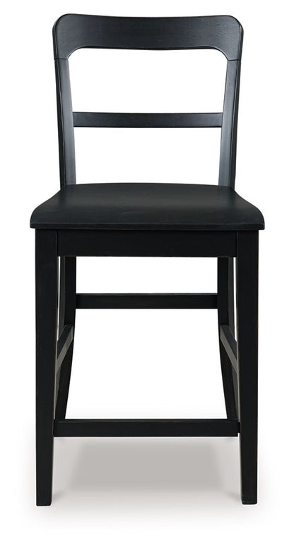 Chadworth - Barstool (Set of 2)