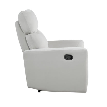 Preston - Reclining Chair - Gray