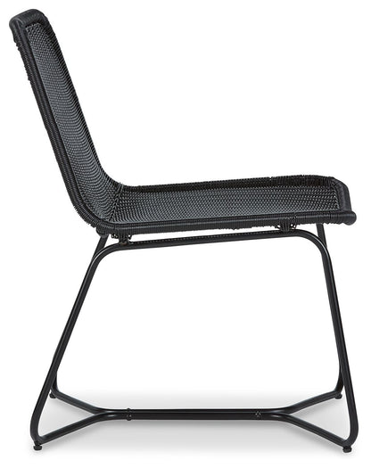Daviston - Accent Chair - Black