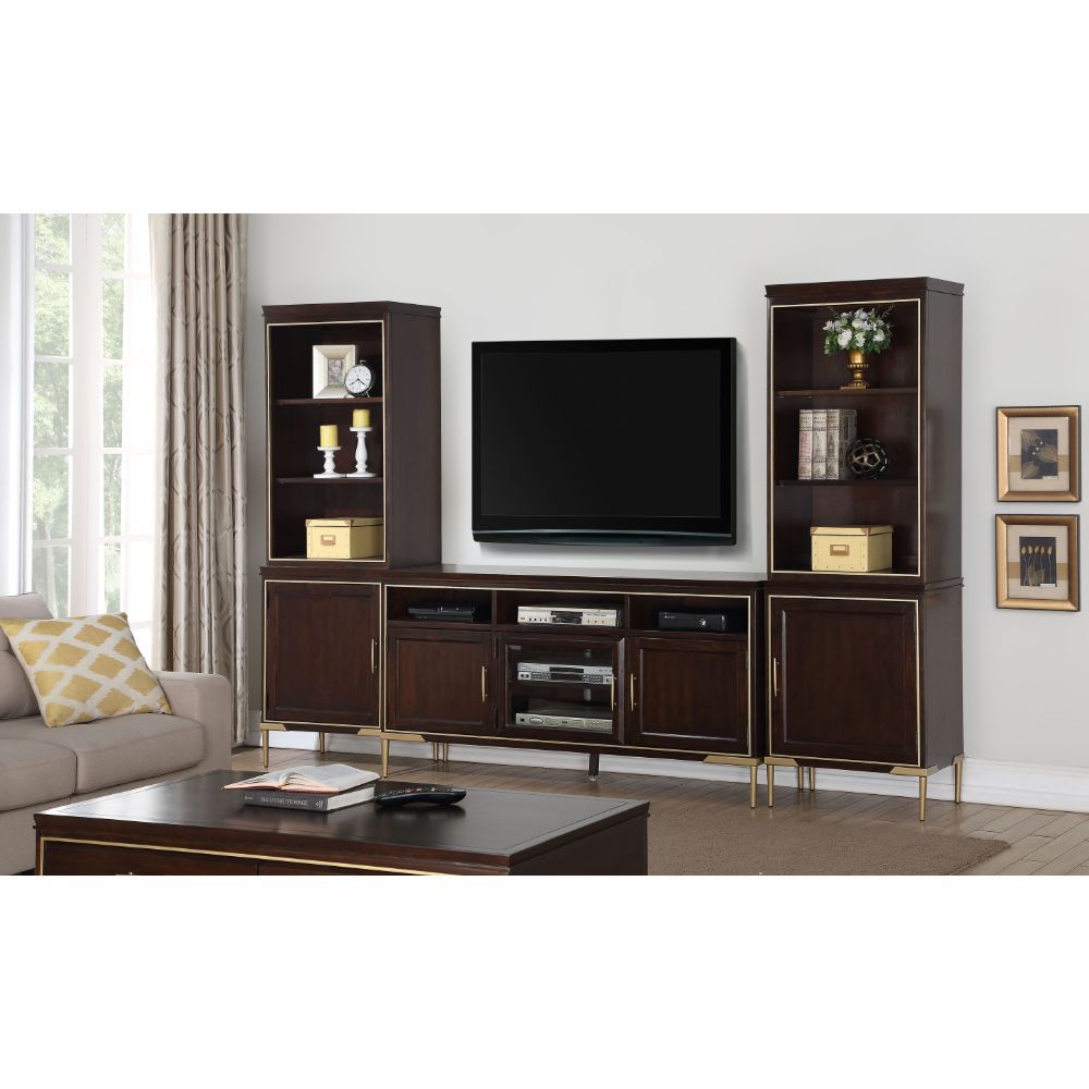 Eschenbach - Entertainment Center - Cherry