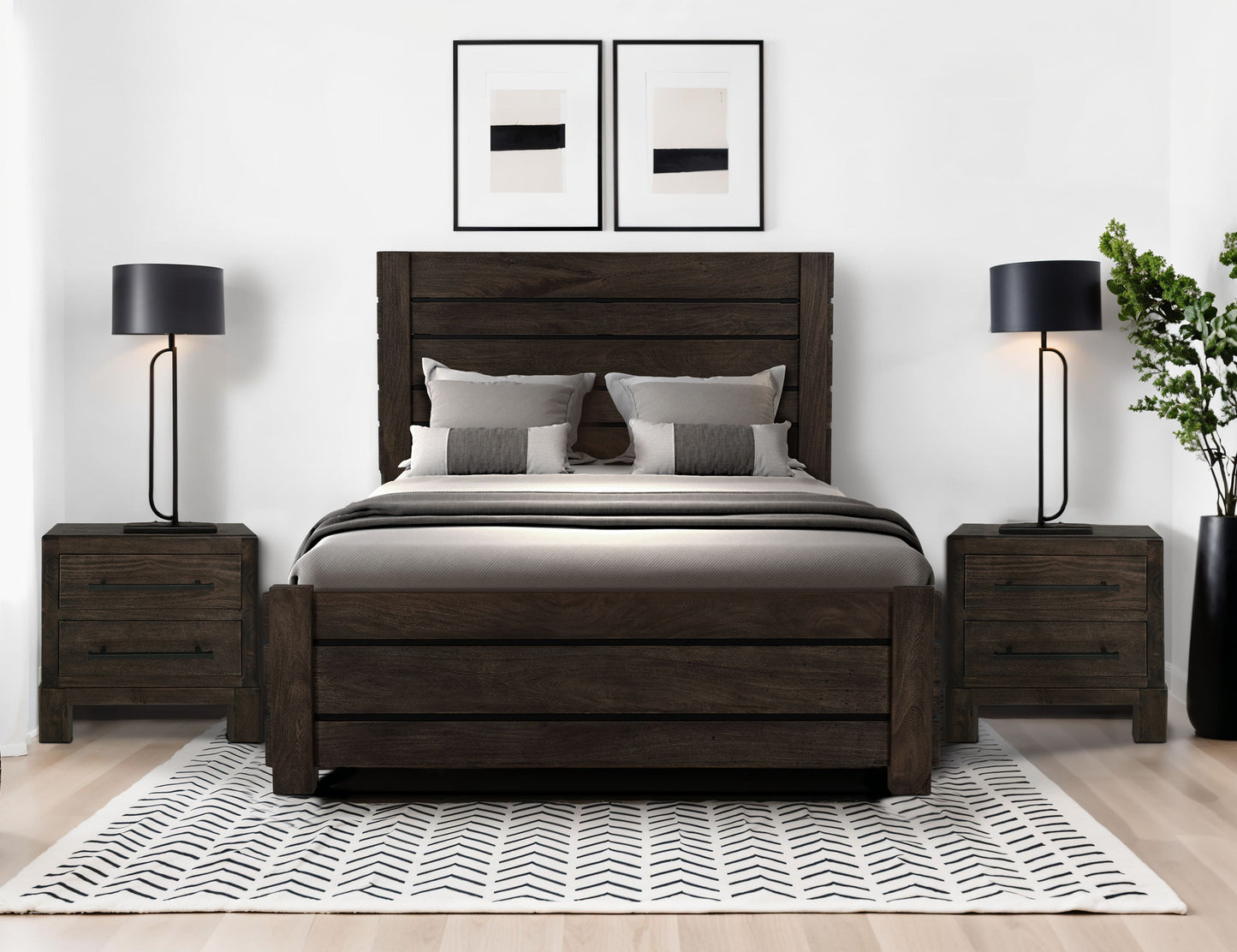 Merida - Dresser - Ink Black